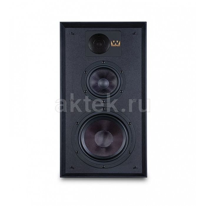 Wharfedale 85th Anniversary Linton Black Oak трёхполосные полочники 8″/25–200Вт