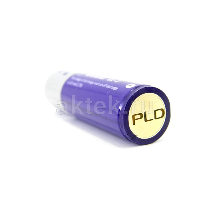 Аккумулятор 18650 Pailide GL-2 2400 mAh 2