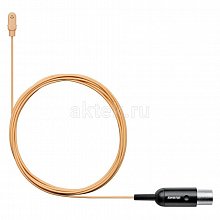 Всенаправленный петличный микрофон SHURE DL4T/O-MTQG-A 2