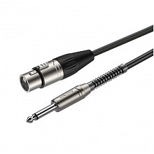 ROXTONE SMXJ210/5 кабель XLR–Jack mono 5 м
