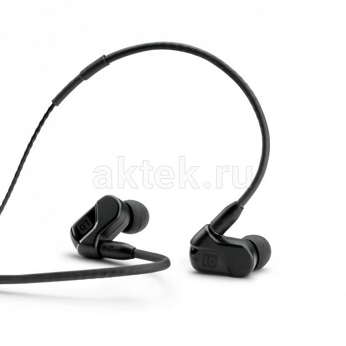 LD Systems IE HP 2 профессиональные наушники, съёмный кабель 1.55м