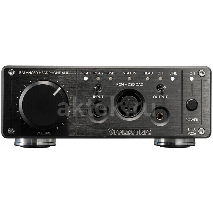 Предусилитель Violectric HPA V101