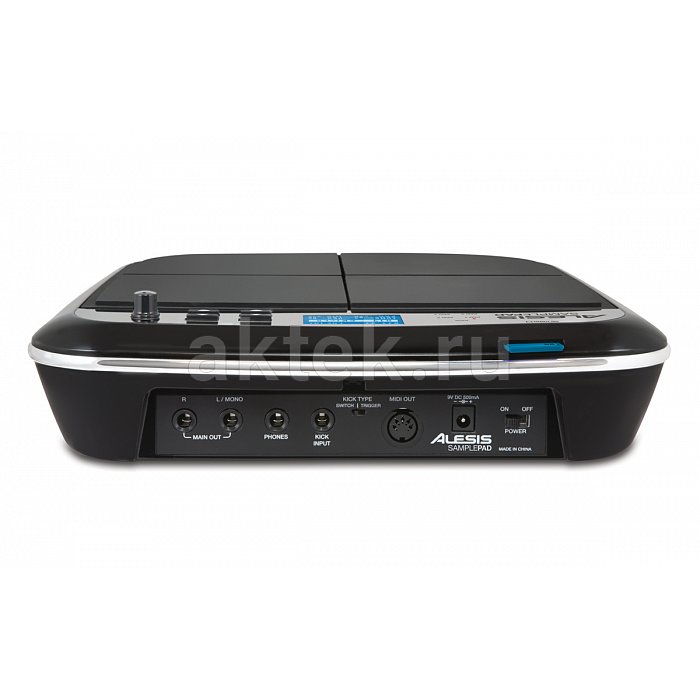 Барабанный MIDI-контроллер ALESIS SamplePad 3
