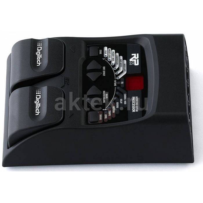 Напольный процессор эффектов DIGITECH RP55 GUITAR MULTI-EFFECT PROCESSOR 4