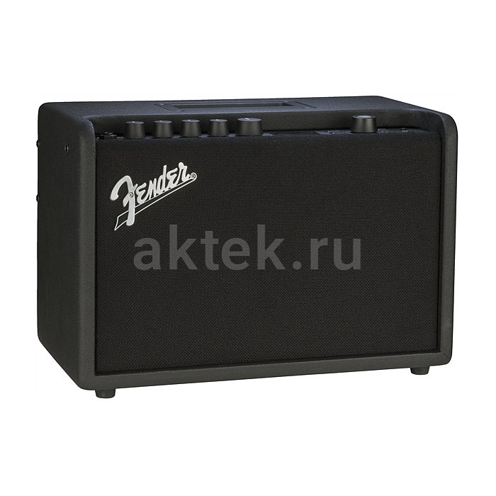 Моделирующий комбоусилитель FENDER MUSTANG GT 40 2