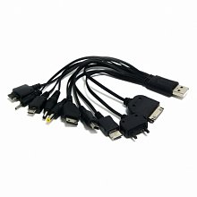 Переходник USB Gembird A-USBTO10