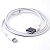Кабель USB Am Gembird CC-USB-AP2MWP 8-pin 1м