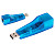 Переходник USB-LAN Am - RJ45 Gembird NIC-U1
