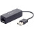 Переходник USB-LAN Am - RJ45 Gembird NIC-U2