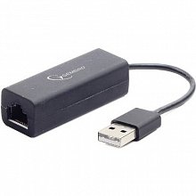  USB-LAN Am - RJ45 Gembird NIC-U2