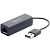 Переходник USB-LAN Am - RJ45 Gembird NIC-U3