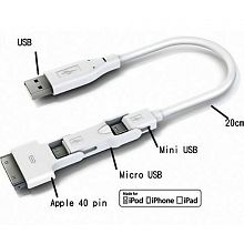 Переходник USB Gembird T012B 2