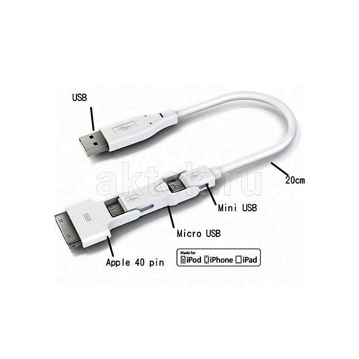 Переходник USB Gembird T012B 2