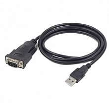 Конвертор USB Am- RS232 Cablexpert UAS-DB9M-01 2