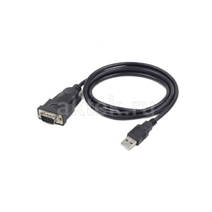Конвертор USB Am- RS232 Cablexpert UAS-DB9M-01 2