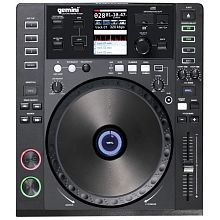 DJ CD/USB/SD медиапроигрыватель Gemini CDJ-700