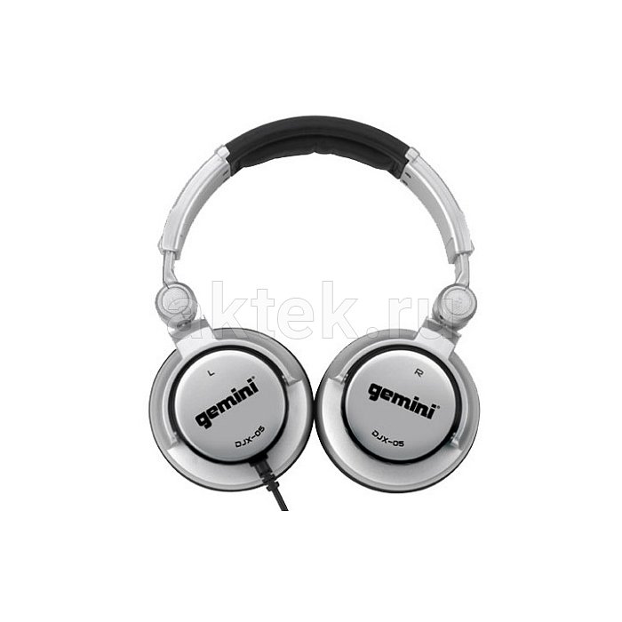 Наушники Gemini DJX-05 2
