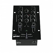 DJ микшер Gemini PS1 3