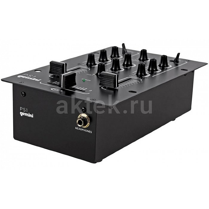 DJ микшер Gemini PS1 4