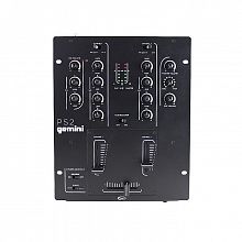 DJ микшер Gemini PS2 3