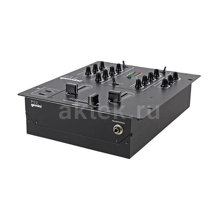 DJ микшер Gemini PS2 4