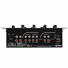 DJ микшер Gemini PS3-USB 2