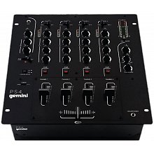 DJ микшер Gemini PS4