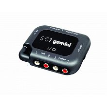 USB аудио интерфейс Gemini SC-1 2