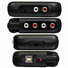 USB аудио интерфейс Gemini SC-1 3