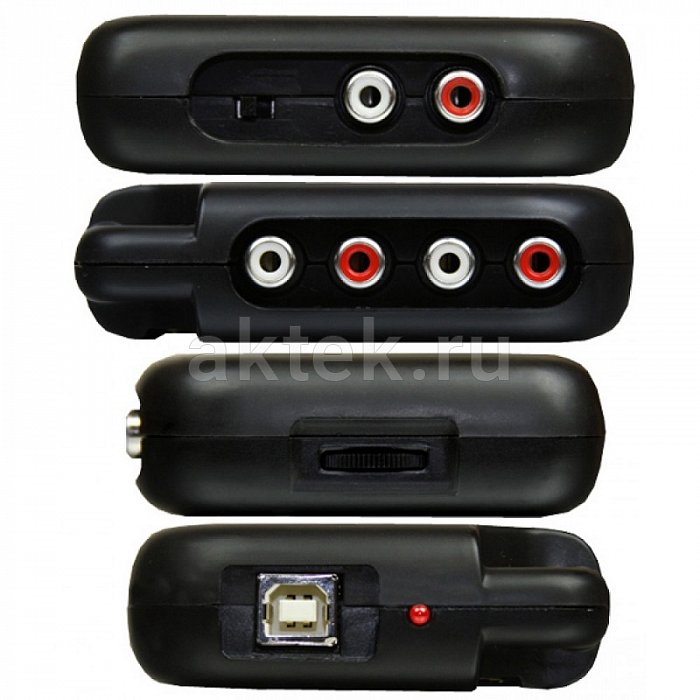 USB аудио интерфейс Gemini SC-1 3
