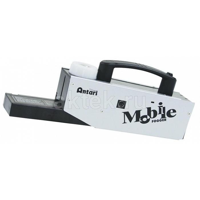 Генератор дыма Antari M-1 Mobile Fogger на аккумуляторе 3