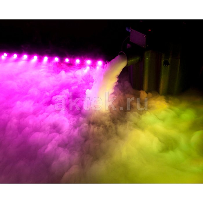 Генератор тяжелого дыма CHAUVET Nimbus 4