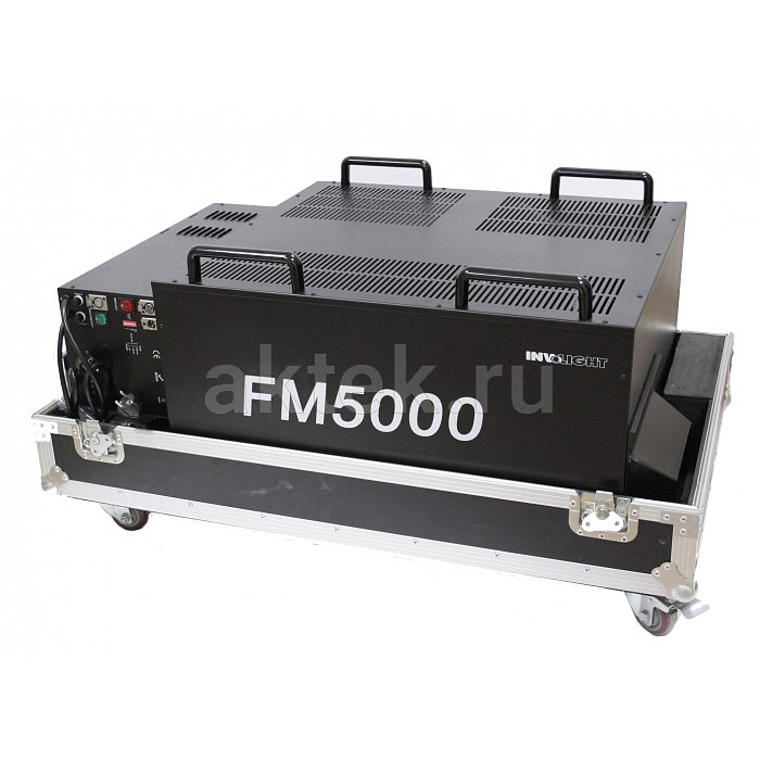 Генератор тяжелого дыма Involight FM5000 2