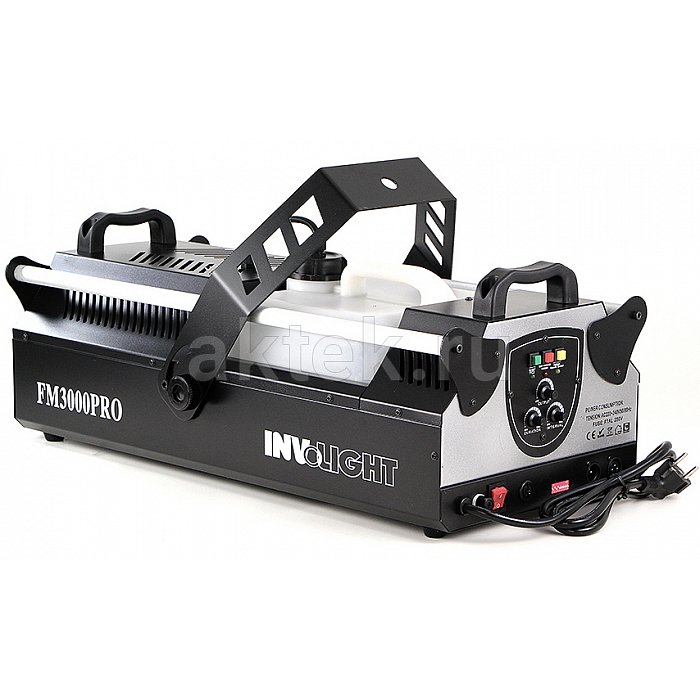 Профессиональная дым-машина INVOLIGHT FM3000PRO 2
