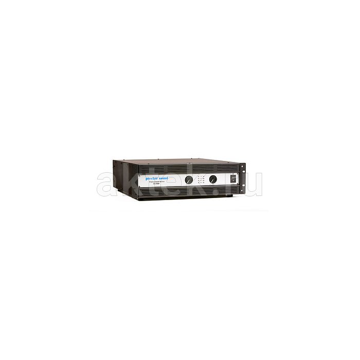 Усилитель мощности PEECKER SOUND PS 2000 2
