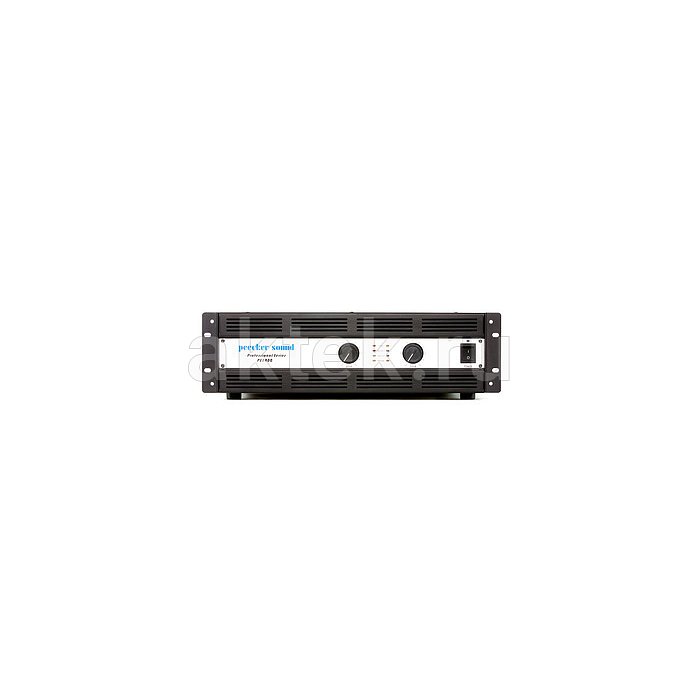 Усилитель мощности PEECKER SOUND PS 2000