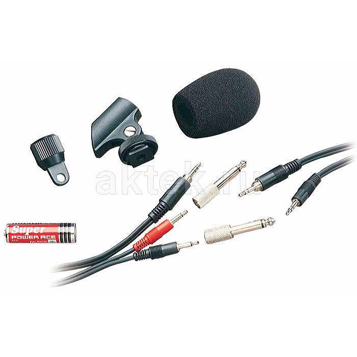 Петличный микрофон Audio-Technica ATR-6250 2