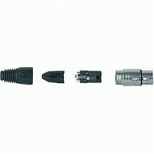 Разъем XLR PROEL XLR3FV 2