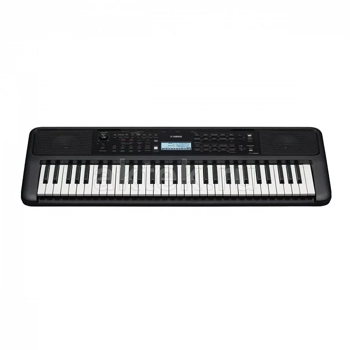 Yamaha PSR-E383 синтезатор, 61 клавиша, 48 голосов, 650 тембров 2