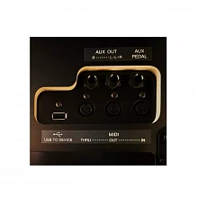 Yamaha CSP-275B цифровое пианино, GrandTouch-S, 256 голосов 3