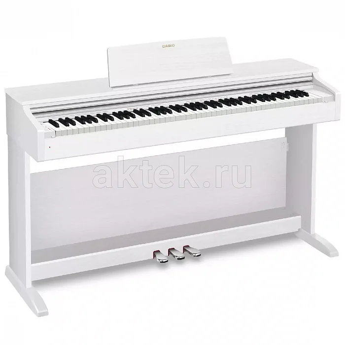 Casio Celviano AP-270WE цифровое пианино, 88 клавиш, молоточковая механика 6