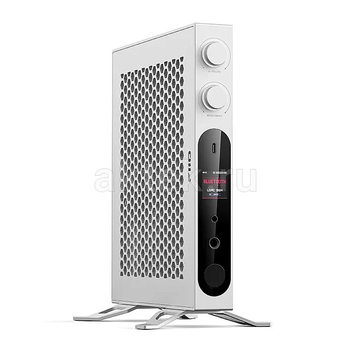 Усилитель для наушников с ЦАП FIIO K19 Silver