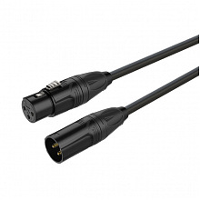ROXTONE MDXX200/5 микрофонный кабель XLR–XLR, 5 м, 2×0,34 мм² 2 ROXTONE MDXX200/5 микрофонный кабель XLR–XLR, 5 м, 2×0,34 мм² 2