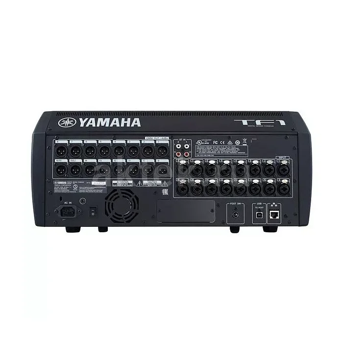 Yamaha TF1 цифровой микшер, 16 каналов, цифровая обработка 5