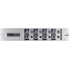 Стейджбокс SSL NET I/0 STAGEBOX 8.8 MK2