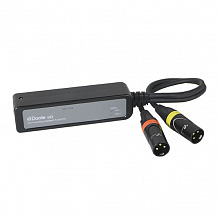 NEVOD DCOUT-22P сетевой аудиоконвертер Dante, два XLR-выхода 3