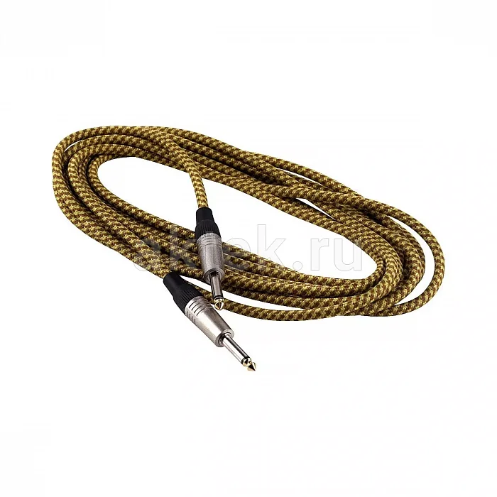 Rockcable RCL 30203 TC D/GOLD инструментальный кабель