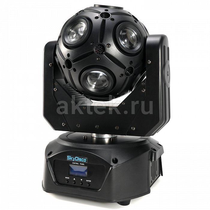 Вращающаяся голова SkyDisco MH40 14