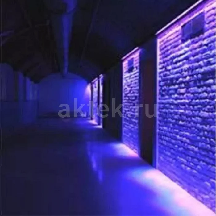 ROSS Archi Bar 243 RGB линейный архитектурный светильник, 120 Вт, IP65 4