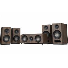 Комплект акустики 5.0 Jamo S 803 HCS